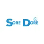 Logo Frituur Messagie Goudgeel