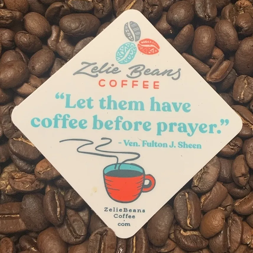 Zelie Beans Coffee