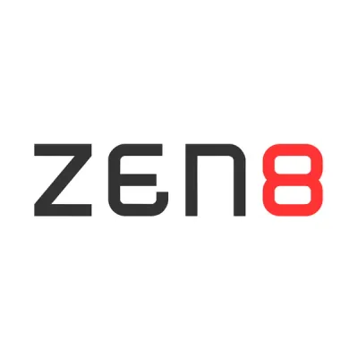 ZEN8 logo