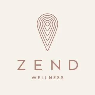 Zend Coffee and Wellness logo