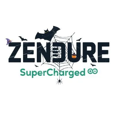 Zendure.CA logo