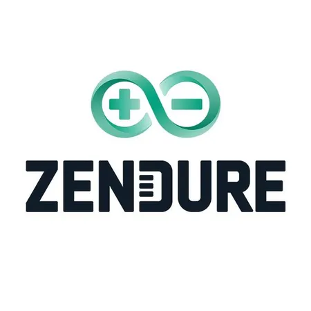 Zendure France light logo