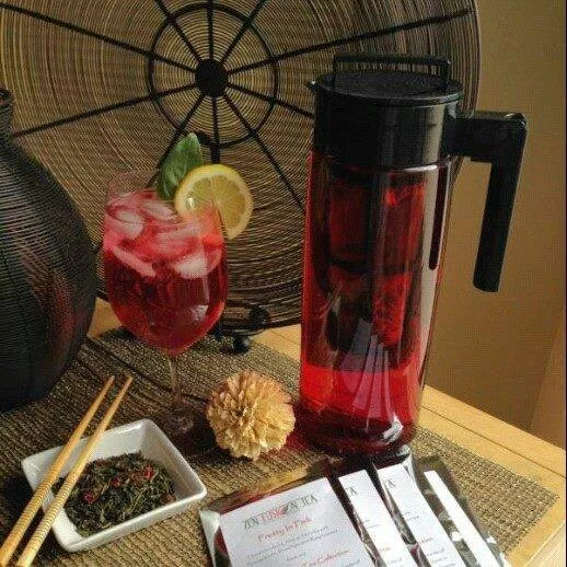 Zen Fusion Tea