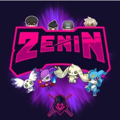 ZeninTCG logo