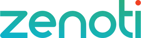 Zenoti logo