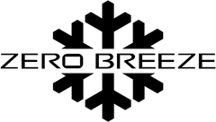 ZERO BREEZE logo