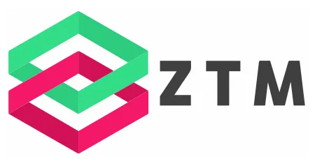 Zero To Mastery light logo