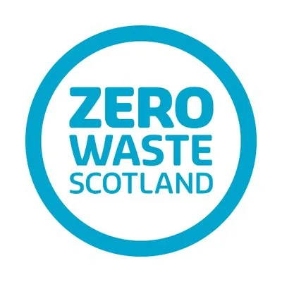 Zero Waste Scotland logo