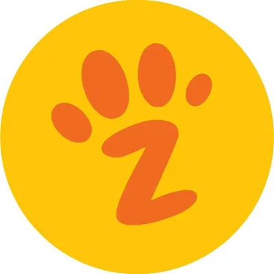 Zesty Paws UK logo