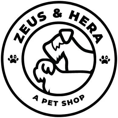 Zeus  Hera Shop logo