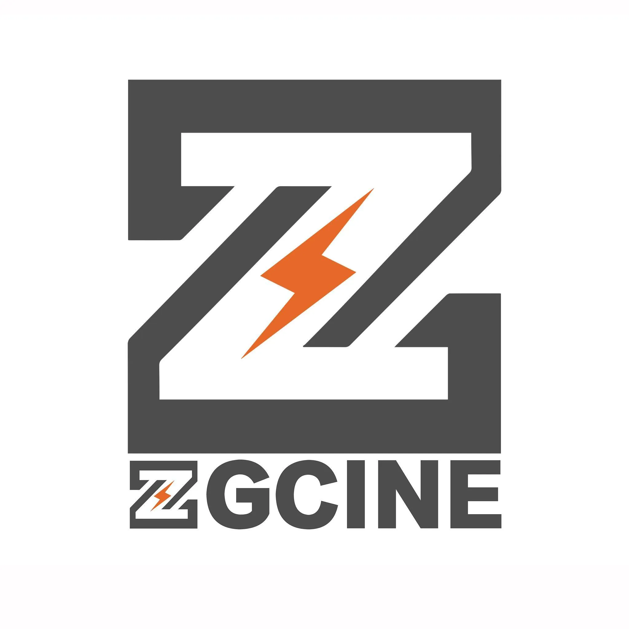 ZGCINE logo