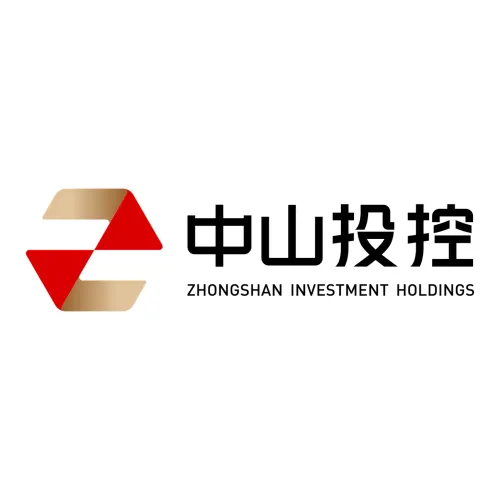 中山创投 logo