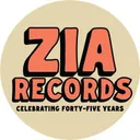 Zia Records logo