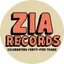Zia Records logo