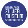 Logo Nederlands Zilvermuseum Schoonhoven