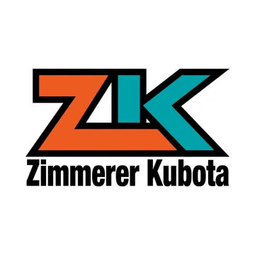 Zimmerer Kubota & Equipment Logo