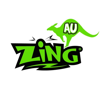 ZiNG Toys Australia logo