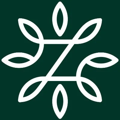 ZINUS ジヌス logo