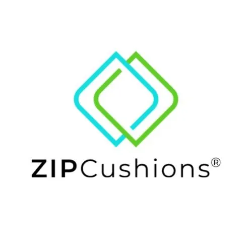 Zipcushions