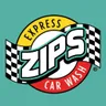 ZIPS Car Wash logo