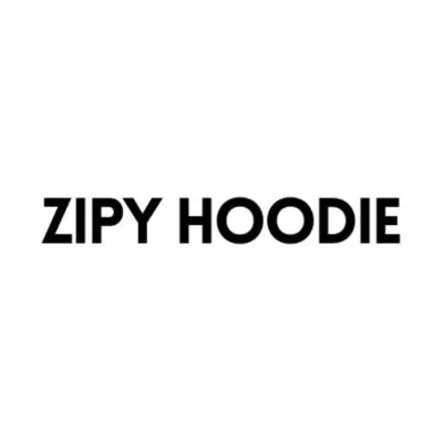 Zipy Hoodie logo