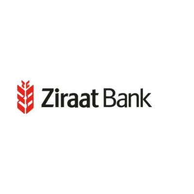 T.C. ZIRAAT BANKASI A.S. Logo