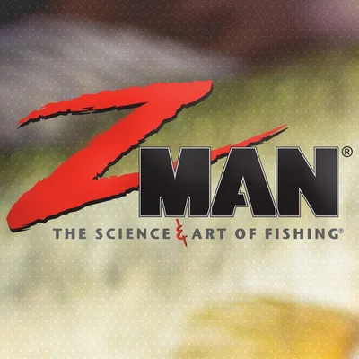 Z-Man Fishing Products logo