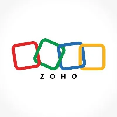 Zoho Books logo