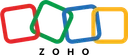 Zoho CRM logo
