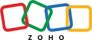 Zoho CRM logo