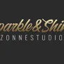 Logo Zonnestudio Sparkle Shine
