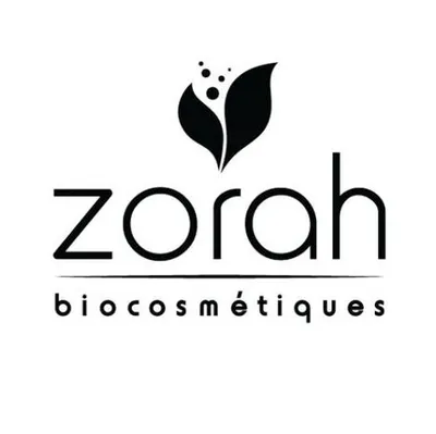 Zorah biocosmétiques logo