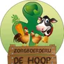 Logo Day care farm De Hoop
