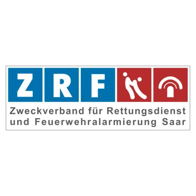 ZRF Zweckverband für Rettungsdienst und Feuerwehralarmierung Saar