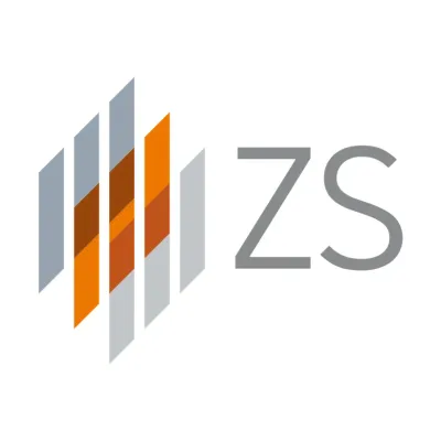 ZS Associates Logo