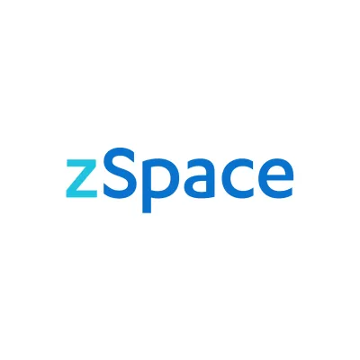 zSpace, Inc. Common stock logo