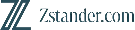 Zstander logo