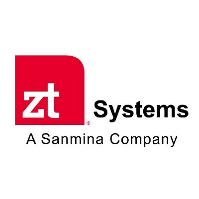ZT Systems logo
