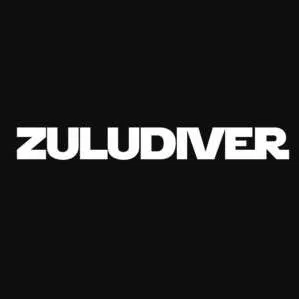 ZULUDIVER logo