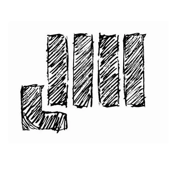 huf-arcade-po-hoodie-white