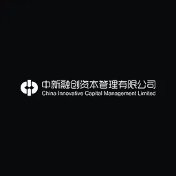 中鑫资本 logo