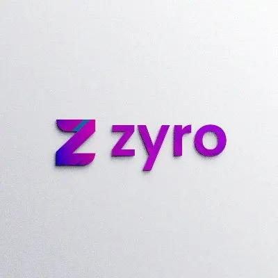 ZYRO logo
