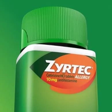Zyrtec logo